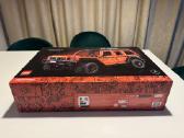 Mercedes-benz G500 Lego rinkinys konstruktorius - nuotraukos Nr. 3