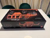Mercedes-benz G500 Lego rinkinys konstruktorius - nuotraukos Nr. 5