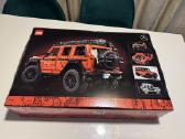 Mercedes-benz G500 Lego rinkinys konstruktorius - nuotraukos Nr. 2