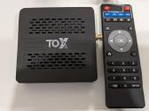 Android TV box Tox1 s905x3 android 9 - nuotraukos Nr. 2