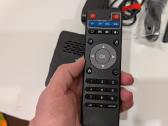 Android TV box Tox1 s905x3 android 9 - nuotraukos Nr. 3