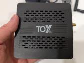 Android TV box Tox1 s905x3 android 9 - nuotraukos Nr. 7