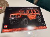 Mercedes-benz G500 Lego rinkinys konstruktorius