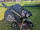 Juodas tinklelis nuo uodų - nuotraukos Nr. 3