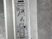 Thule stogo skersiniai Audi Q5 nuo 2009m - nuotraukos Nr. 4