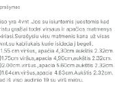 Dienines užuolaidos - nuotraukos Nr. 7