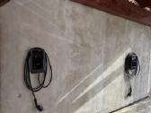 Įkrovimo stotelė 22kw type 2 + Dinaminis valdiklis - nuotraukos Nr. 2