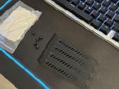 Kompiuterio Case Pci Express dust coveriai 4 vnt - nuotraukos Nr. 2