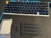 Kompiuterio Case Pci Express dust coveriai 4 vnt - nuotraukos Nr. 3