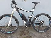 Haibike xduro Fullseven RC Bosch CX