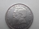 5 litai 1936m. Sidabras.