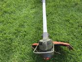 Husqvarna 215il trimeris.naudotas.akumuliatorinė ž