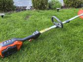 Husqvarna 215il trimeris.naudotas.akumuliatorinė ž - nuotraukos Nr. 2