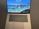 MacBook Pro 16" M3 Pro 18 GB RAM 512 SSD
