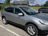 Nissan Qasqai+2 - nuotraukos Nr. 2