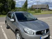 Nissan Qasqai+2 - nuotraukos Nr. 5