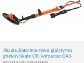 Rokamat užtrynimo aparatas - nuotraukos Nr. 10