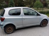 Parduodamas automobilis Tojota Yaris