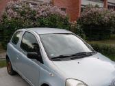 Parduodamas automobilis Tojota Yaris - nuotraukos Nr. 2