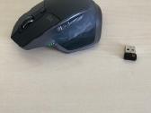 Belaidė lazerinė pelė Logitech Mx Master 2s - nuotraukos Nr. 2