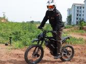 Elektrinis krosinis motociklas Valtinsu Em23