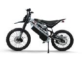 Elektrinis krosinis motociklas Valtinsu Em23 - nuotraukos Nr. 3