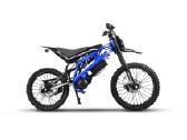 Elektrinis krosinis motociklas Valtinsu Em23 - nuotraukos Nr. 4