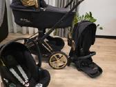 Parduodamas Cybex Priam Jeremy Scott Wings vežimas