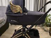 Parduodamas Cybex Priam Jeremy Scott Wings vežimas - nuotraukos Nr. 4