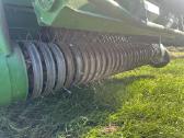 Ruloninis Presas mchale f5500 - nuotraukos Nr. 9