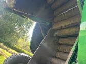 Ruloninis Presas mchale f5500 - nuotraukos Nr. 10