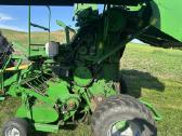 Ruloninis Presas mchale f5500 - nuotraukos Nr. 12