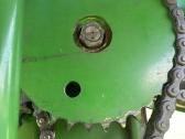 Ruloninis Presas mchale f5500 - nuotraukos Nr. 14