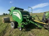 Ruloninis Presas mchale f5500 - nuotraukos Nr. 16