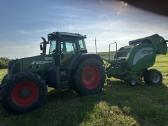 Ruloninis Presas mchale f5500 - nuotraukos Nr. 19