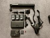 Dji Osmo Action 6 Adventure Combo + 512gb + Dji Ca - nuotraukos Nr. 2