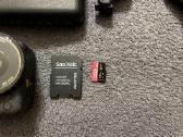 Dji Osmo Action 6 Adventure Combo + 512gb + Dji Ca - nuotraukos Nr. 4