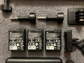 Dji Osmo Action 6 Adventure Combo + 512gb + Dji Ca - nuotraukos Nr. 5