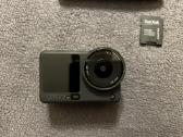 Dji Osmo Action 6 Adventure Combo + 512gb + Dji Ca - nuotraukos Nr. 7