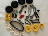 Lego technic dalys