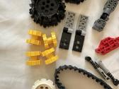 Lego technic dalys - nuotraukos Nr. 2