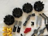Lego technic dalys - nuotraukos Nr. 3