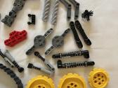 Lego technic dalys - nuotraukos Nr. 4
