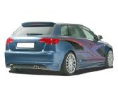 Audi A3 8pa slenksčių apdaila (side skirts)