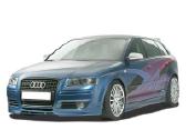 Audi A3 8pa slenksčių apdaila (side skirts) - nuotraukos Nr. 2