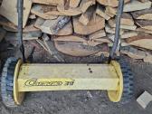 Cilindrinė žoliapjovė Caravan 38 - nuotraukos Nr. 2