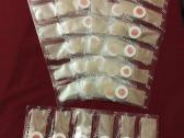 Pleistrai nuospaudoms gydyti 0,25cnt