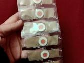 Pleistrai nuospaudoms gydyti 0,25cnt - nuotraukos Nr. 2