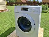 Miele Wca030wcs skalbimo mašina