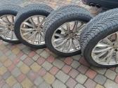 Tesla model S ,R19 ratllankiai su padangom - nuotraukos Nr. 2